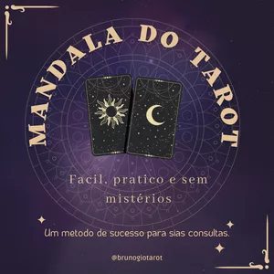 Curso de Mandala do Tarô