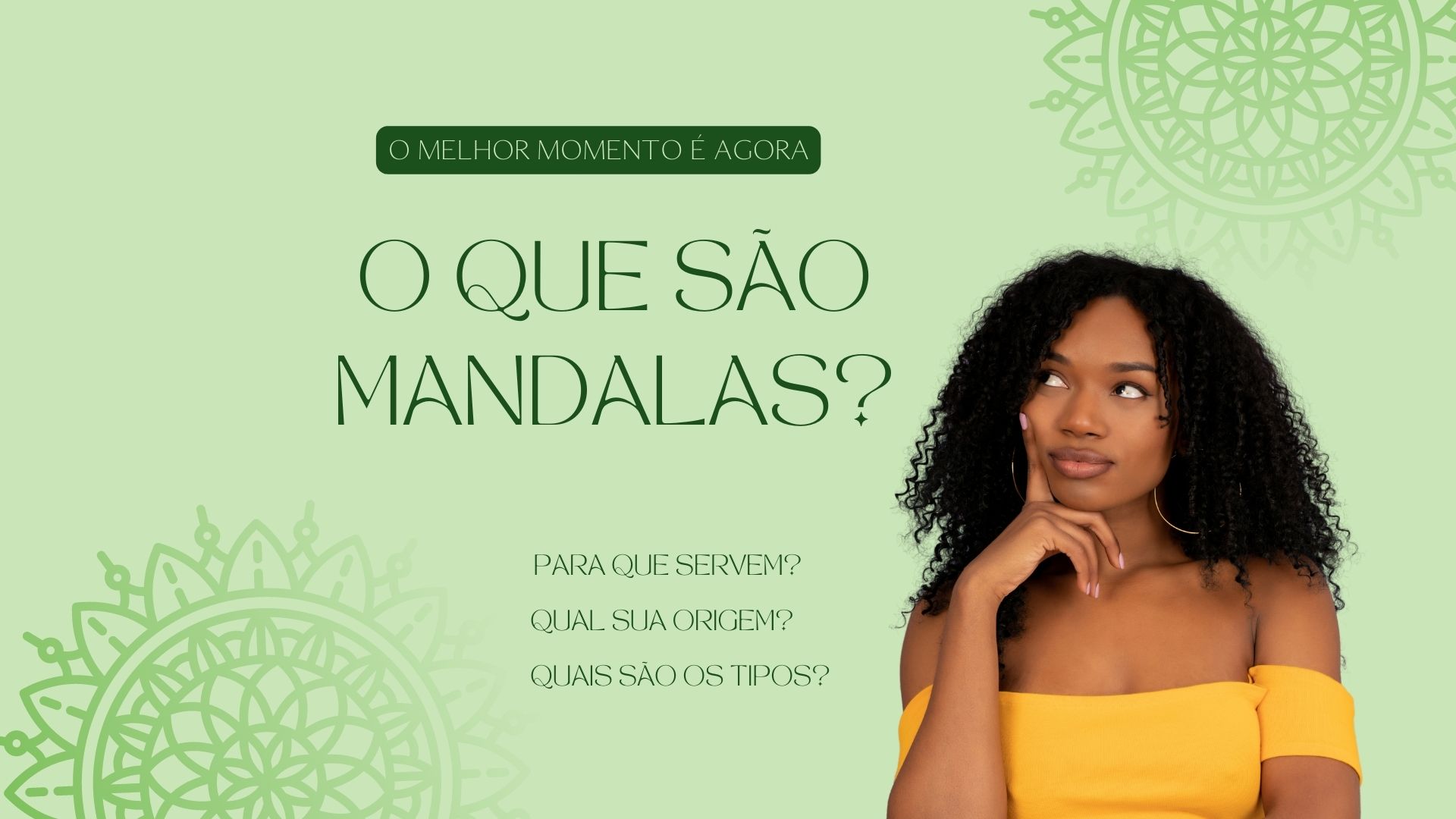 o que são mandalas