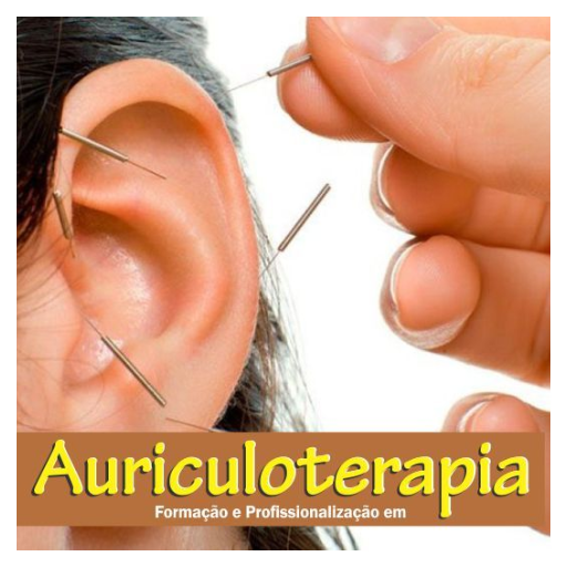 Curso de Formação Capacitação e Profissionalização em Auriculoterapia