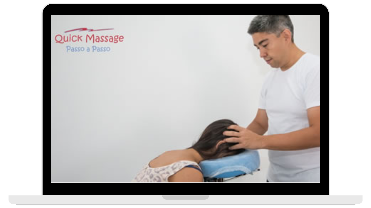 curso de quick massage