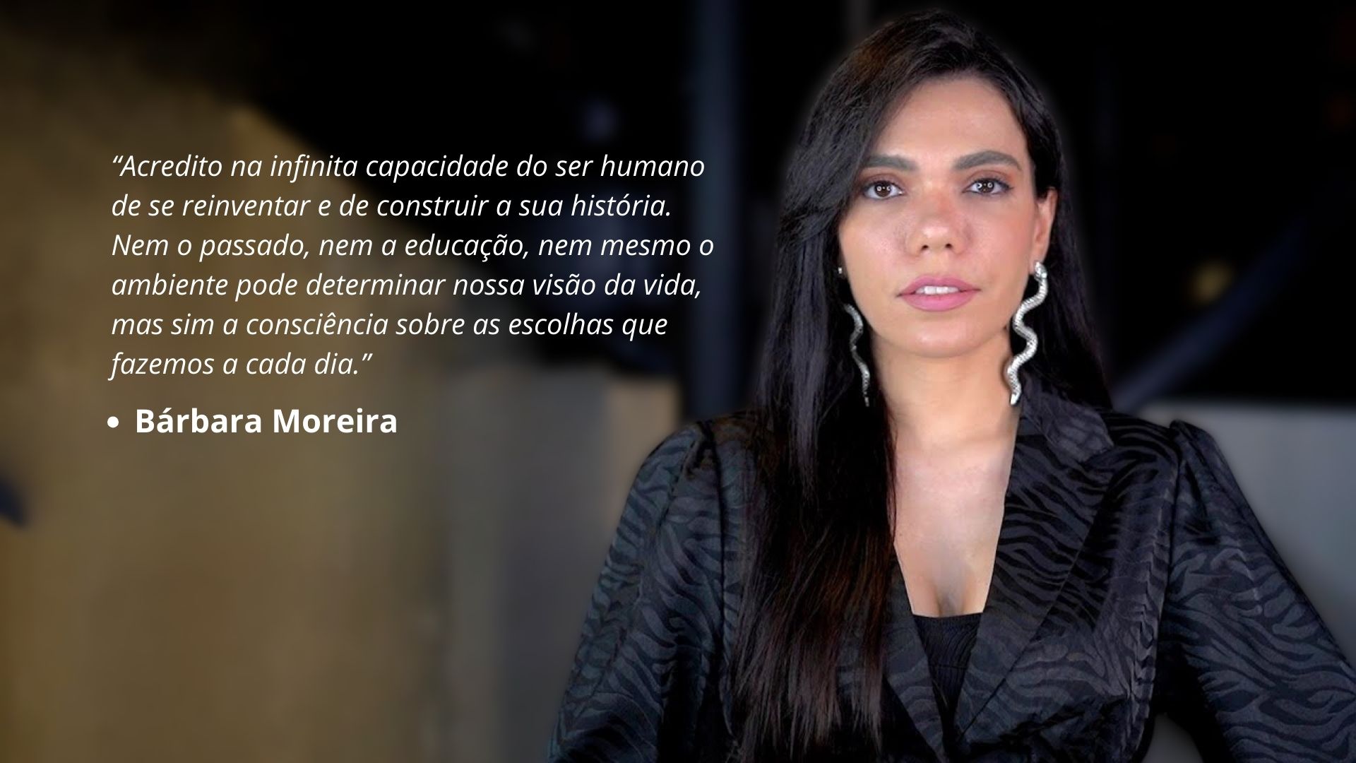 Bárbara Moreira - Desprograme-se - Post