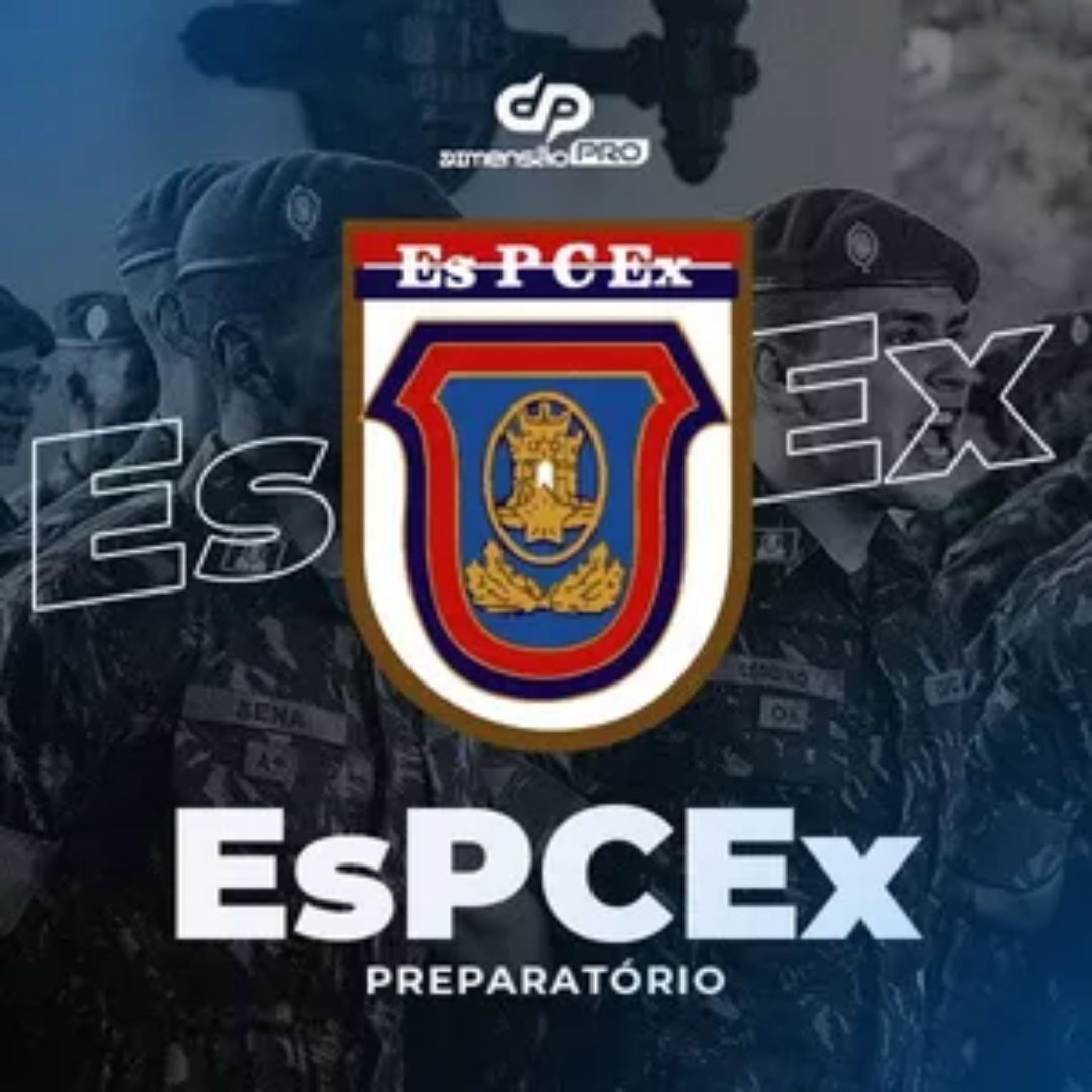 CURSO ESPCEX ON-LINE