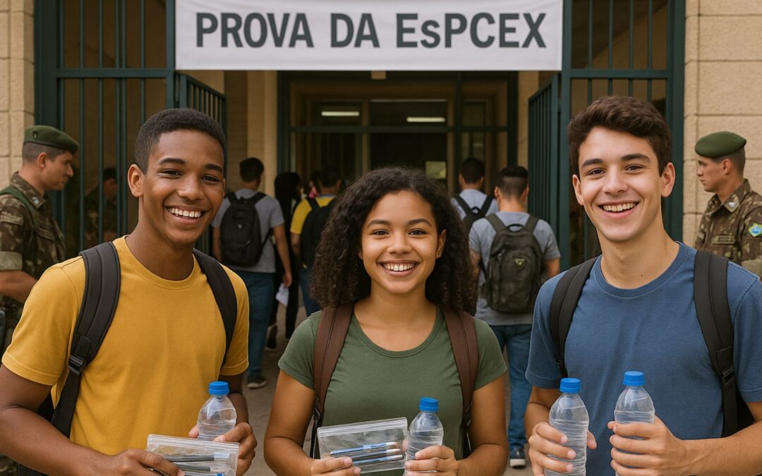 Dicas de Cursos Preparatórios para a EsPCEX