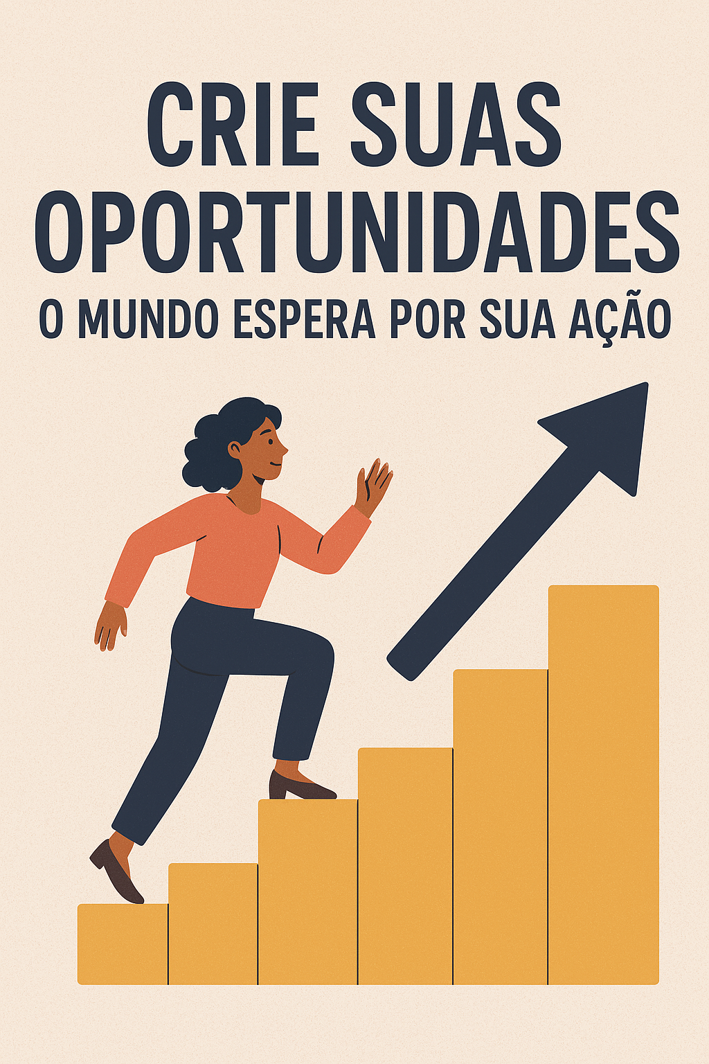 Poder de criar novas oportunidades