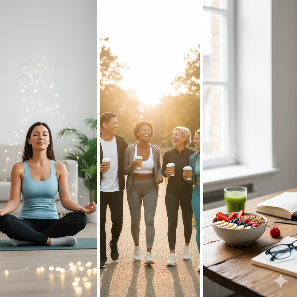 Mente sã, corpo são