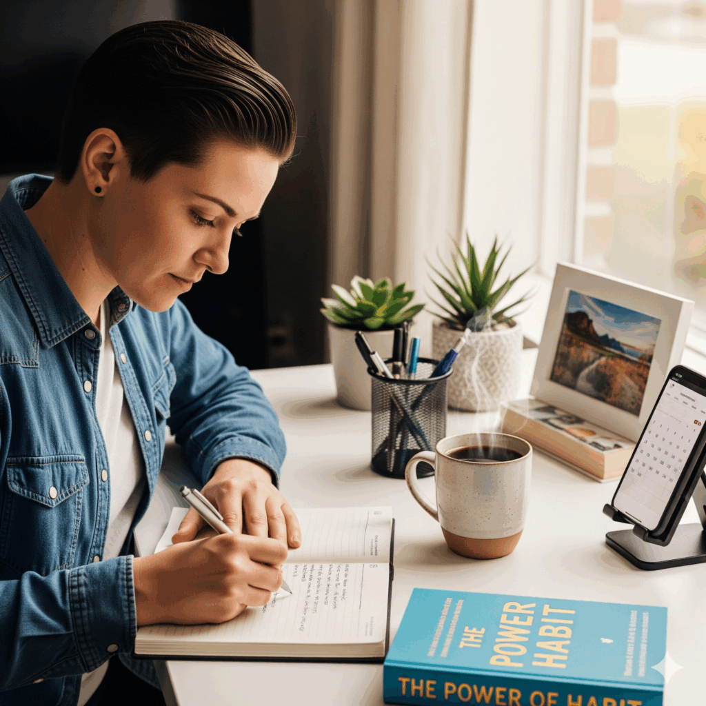 O Poder do Hábito
