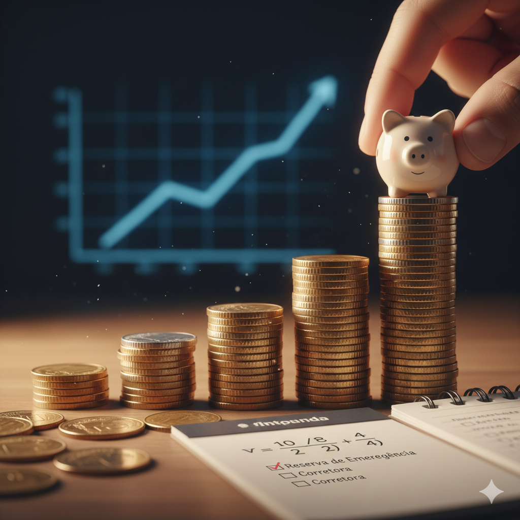 O Guia Essencial para Quem Não Sabe por Onde Começar a Investir