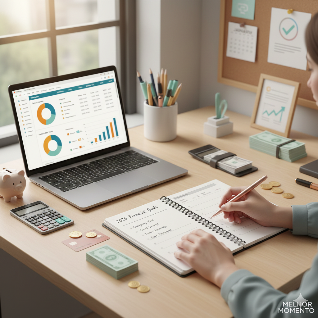 Planejamento Financeiro