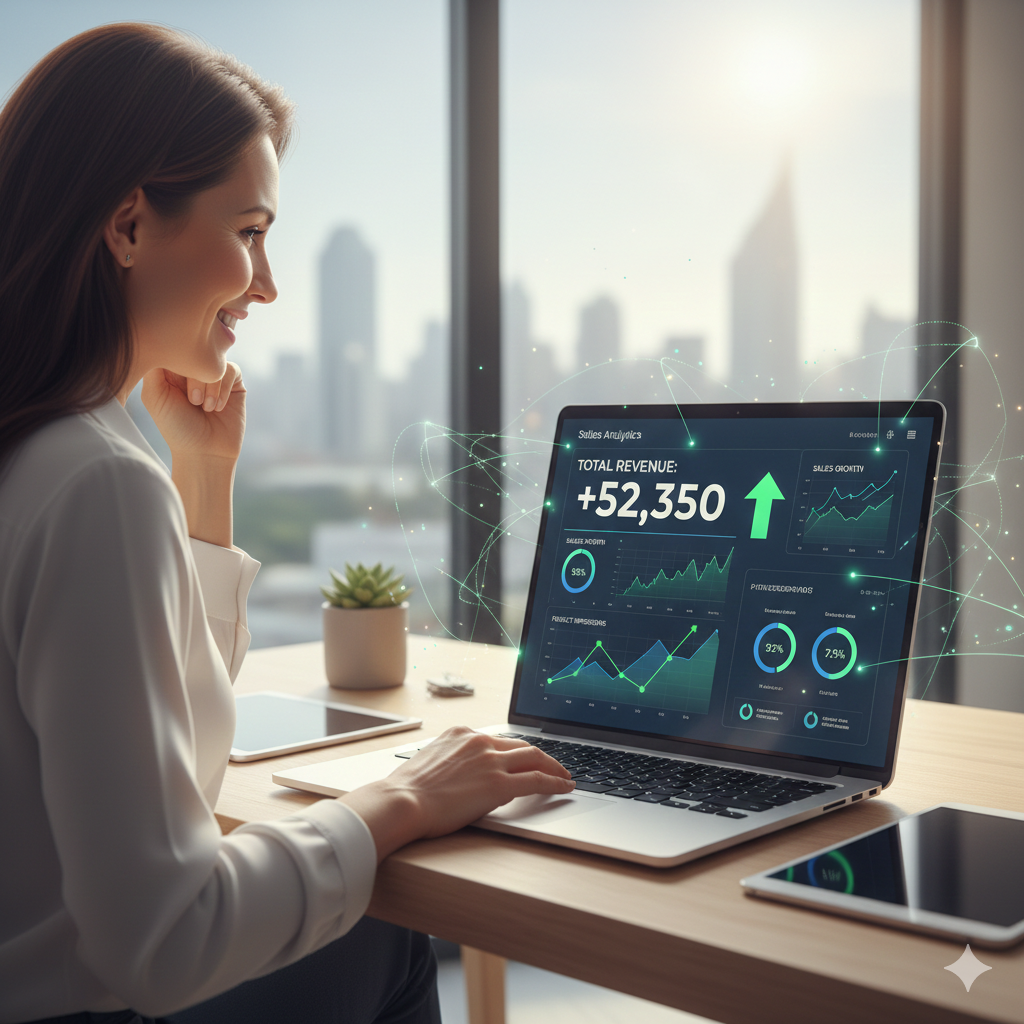 Como Automatizar seus Ganhos e Escalar sua Transicao de Carreira