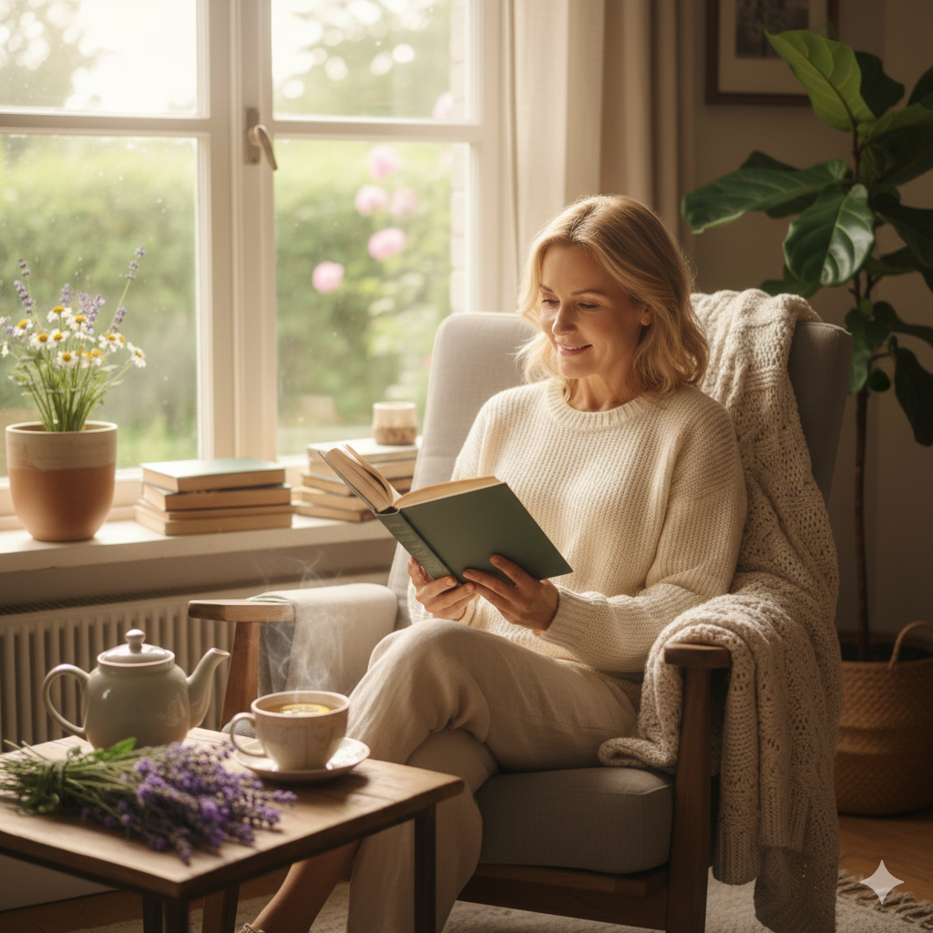 Preparando a Casa e o Coração para o Descanso