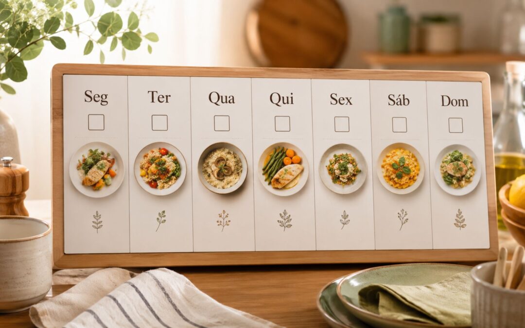 7 ideias de comida caseira para comer melhor na semana